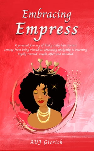 Embracing Empress A personal journey of kinky coily hair texture coming from being viewed as absolutely unsightly to becoming highly revered, sought after and imitated.