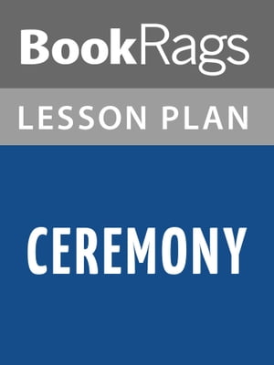 Ceremony Lesson Plans