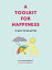 A Toolkit for Happiness 55 Ways to Feel BetterŻҽҡ[ Dr Emma Hepburn ]