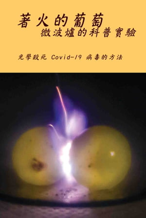 著火的葡萄，微波爐的科普實驗【電子書籍】[ 丁致良 ]