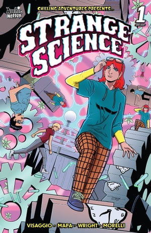 ST MAGDALENE Chilling Adventures Presents: Strange Science Strange Science【電子書籍】[ M