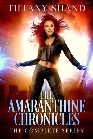 The Amaranthine Complete Serie