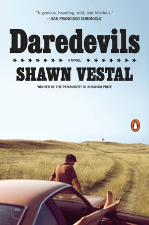 Daredevils A Novel【電子書籍】[ Shawn Vestal ]