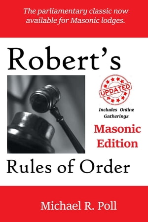 Robert's Rules of Order