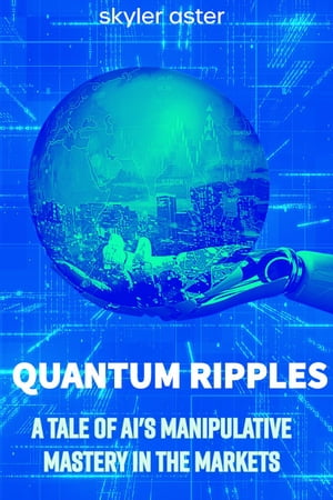Quantum Ripples: A Tale of AI's Manipulative Mastery in the Markets