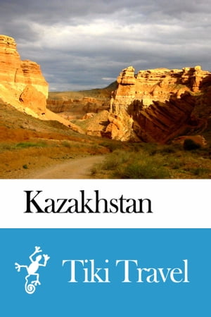 Kazakhastan Travel Guide - Tiki Travel