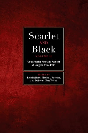 Scarlet and Black, Volume Two