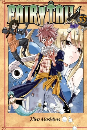 Fairy Tail 55