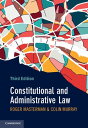 Constitutional and Administrative Law【電子書籍】 Roger Masterman