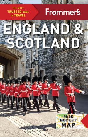 Frommer's England and Scotland