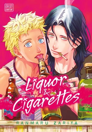 Liquor & Cigarettes (Yaoi Manga)