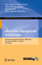 Information Management and Big Data 9th Annual International Conference, SIMBig ...