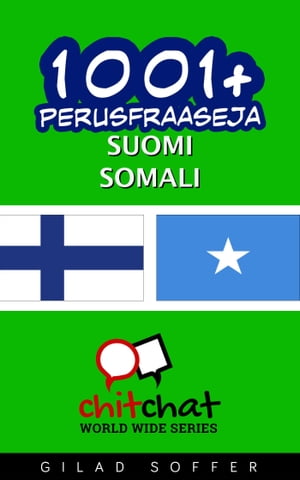 1001+ perusfraaseja suomi - somali