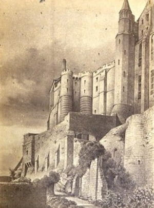 HISTOIRE DU MONT-SAINT-MICHEL