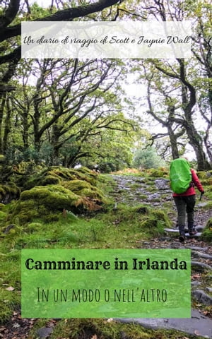 Camminare in Irlanda