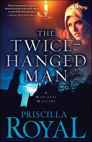 The Twice-Hanged Man【電子書籍】[ Priscilla Royal ]