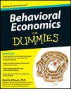 Behavioral Economics For Dummies【電子書籍】 Morris Altman