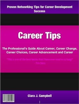 Career Tips