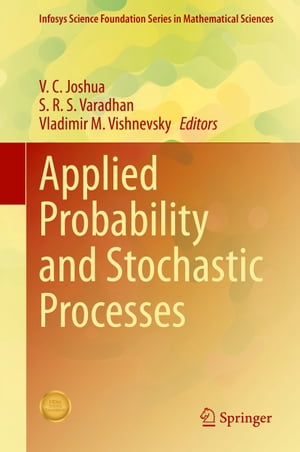 Applied Probability and Stochastic Processes【電子書籍】