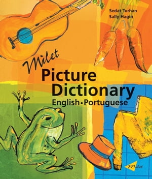 Milet Picture Dictionary (English?Portuguese)Żҽҡ[ Sedat Turhan ]