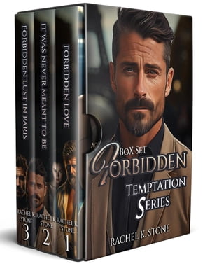 Forbidden Temptations Box Set (1 - 3) Romance Collection (eBook) Forbidden Tempatations【電子書籍】 Rachel K Stone