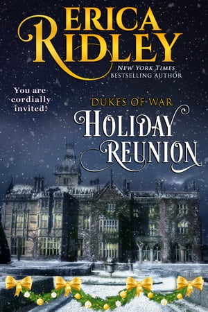 ŷKoboŻҽҥȥ㤨Holiday Reunion A Dukes of War bonus epilogueŻҽҡ[ Erica Ridley ]פβǤʤ99ߤˤʤޤ