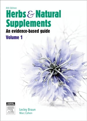 Herbs and Natural Supplements, Volume 1