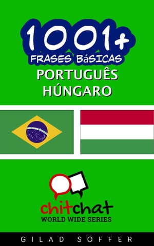 1001+ Frases Básicas Português - húngaro