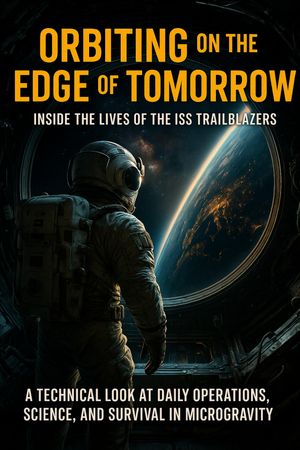 Orbiting on the Edge of Tomorrow: Inside the Lives of the ISS Trailblazers A Technical Look at Daily Operations, Science, and Survival in MicrogravityŻҽҡ[ Mia Harrington ]