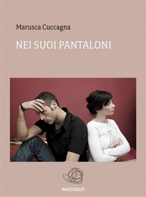 Nei suoi pantaloni