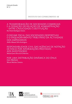 Estudos do Instituto do Conhecimento AB N.? 2