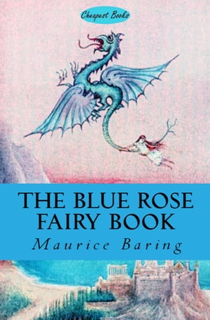 The Blue Rose Fairy Book