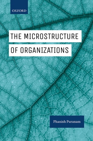 The Microstructure of Organizations