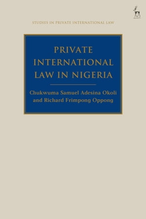 Private International Law in Nigeria