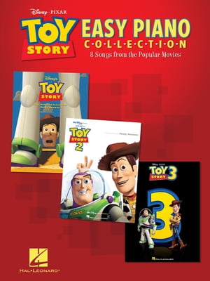 Toy Story Easy Piano Collection (Songbook)