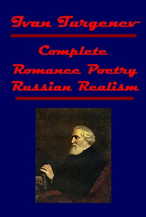 Complete Romance Poetry Russian Realism