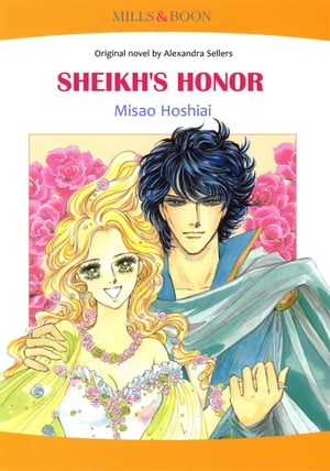 Sheikh's Honor (Mills & Boon Comics)