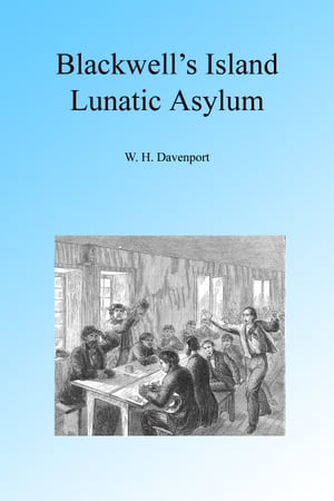 Blackwell's Island Lunatic Asylum