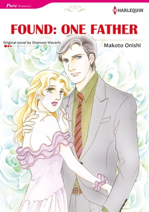 FOUND:ONE FATHER (Harlequin Comics)