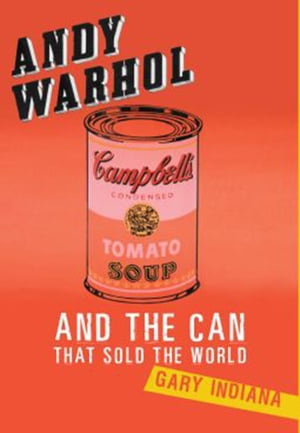 ＜p＞In the summer of 1962, Andy Warhol unveiled 32 Soup Cans in his first solo exhibition at the Ferus Gallery in Los Angeles -- and sent the art world reeling. The responses ran from incredulity to outrage; the poet Taylor Mead described the exhibition as "a brilliant slap in the face to America." The exhibition put Warhol on the map -- and transformed American culture forever. Almost single-handedly, Warhol collapsed the centuries-old distinction between "high" and "low" culture, and created a new and radically modern aesthetic.＜/p＞ ＜p＞In ＜em＞Andy Warhol and the Can that Sold the World＜/em＞, the dazzlingly versatile critic Gary Indiana tells the story of the genesis and impact of this iconic work of art. With energy, wit, and tremendous perspicacity, Indiana recovers the exhilaration and controversy of the Pop Art Revolution and the brilliant, tormented, and profoundly narcissistic figure at its vanguard.＜/p＞画面が切り替わりますので、しばらくお待ち下さい。 ※ご購入は、楽天kobo商品ページからお願いします。※切り替わらない場合は、こちら をクリックして下さい。 ※このページからは注文できません。