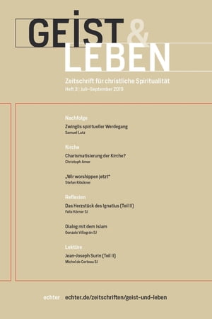 Geist & Leben 3/2019 Zeitschrift f?r christliche Spiritualit?t【電子書籍】[ Echter Verlag ]