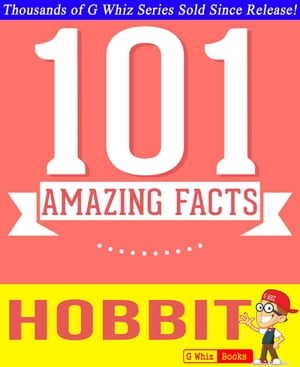 The Hobbit by J. R. R. Tolkien- 101 Amazing Facts You Didn't Know