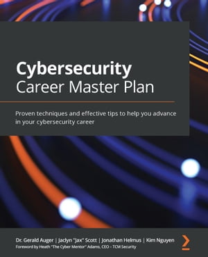 Cybersecurity Career Master Plan