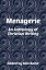 Menagerie: An Anthology of Christian Writing