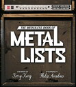 The Merciless Book of Metal Lists【電子書籍】 Howie Abrams