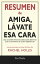 Resumen de Amiga, Lávate Esa Cara: Deja De Creer Mentiras Sobre Quién Eres Para Que Te Conviertas En Quien Deberías Ser: Conversaciones Escritas Del Libro De Rachel Hollis