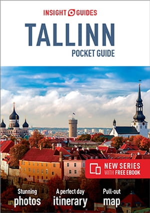 Insight Guides Pocket Tallinn (Travel Guide eBook)【電子書籍】[ Insight Guides ]