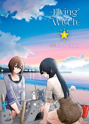 Flying Witch 4