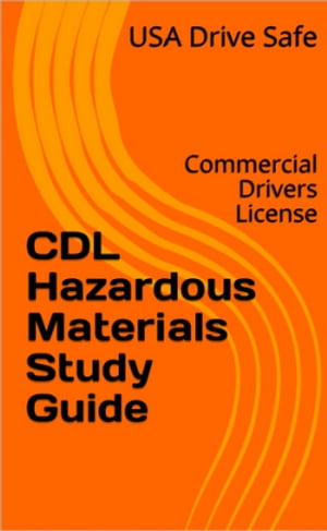 ŷKoboŻҽҥȥ㤨CDL Hazardous Materials Study GuideŻҽҡ[ USADriveSafe ]פβǤʤ1,464ߤˤʤޤ