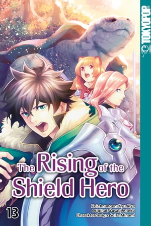 The Rising of the Shield Hero - Band 13